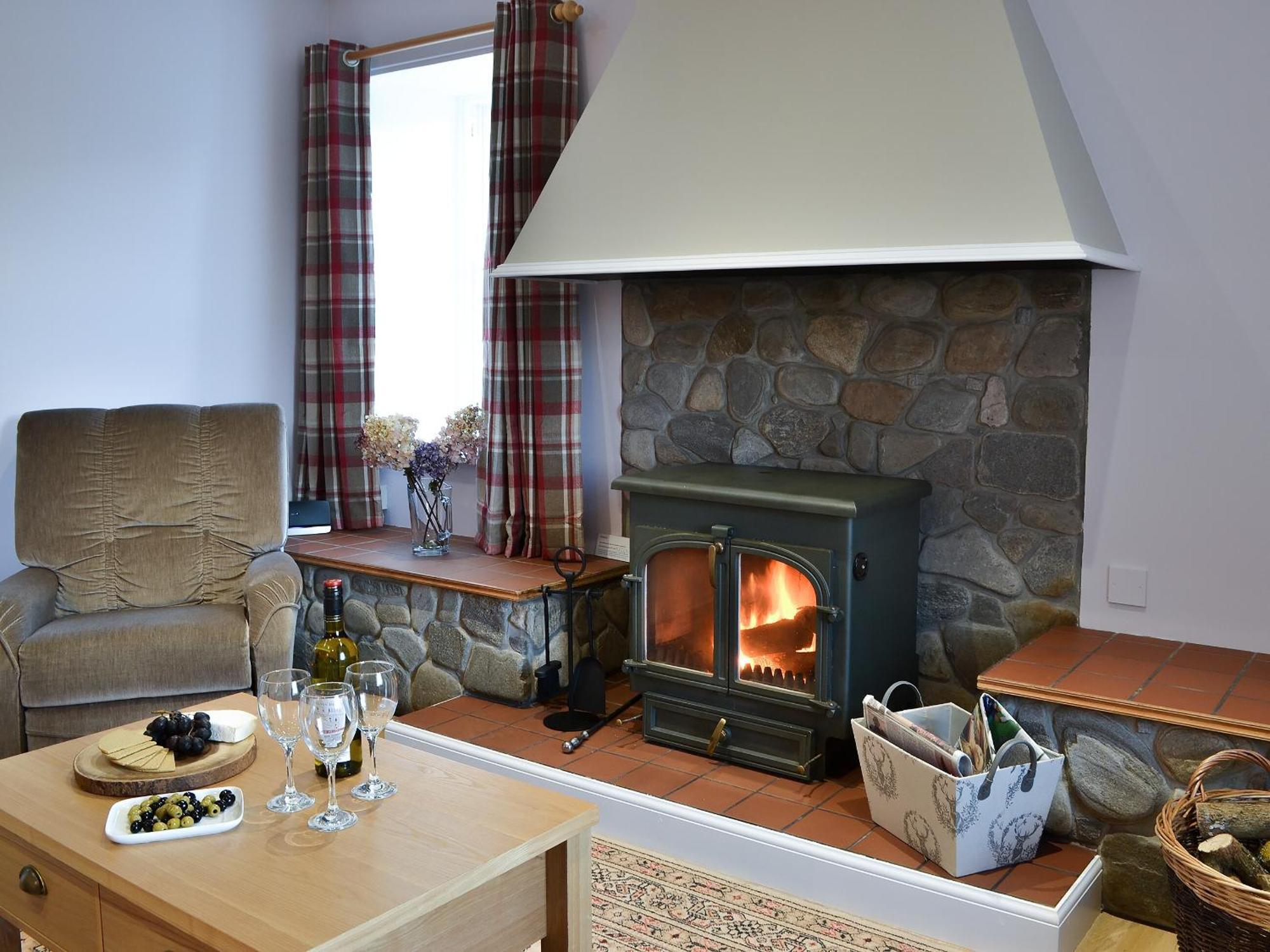 Glebe Holiday home Urray